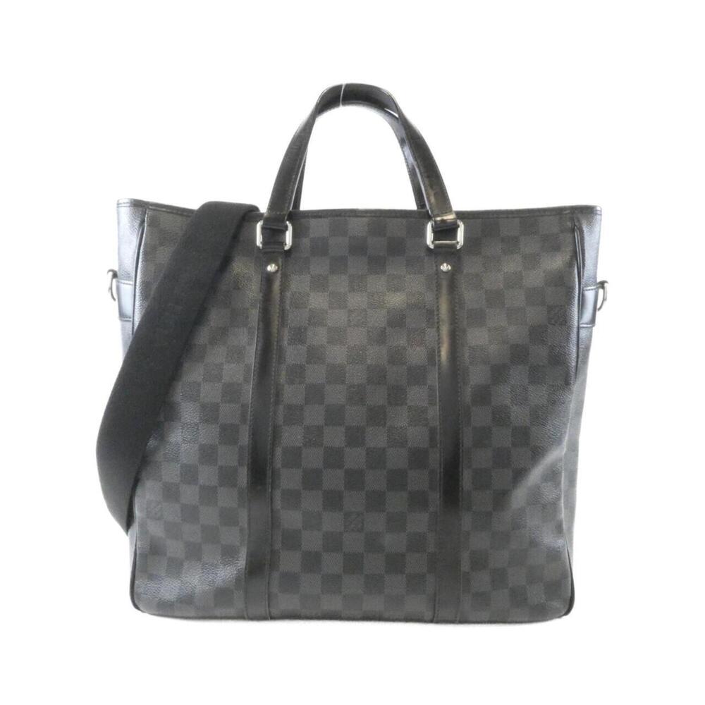 Louis Vuitton Damier Graphite Tadao N51192 Handbag